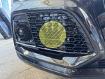 RSQ5 style Fog Lamp Cover - FY Q5 (17-20)