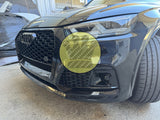 RSQ5 style Fog Lamp Cover - FY Q5 (17-20)