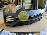 Facelift Performonte Front Bumper - Urus