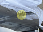 Prepregged Carbon Fiber Performonte Bonnet - Urus