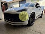 GTS Front Bumper - Macan 95B (2020 Up)