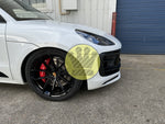 GTS Front Bumper - Macan 95B (2020 Up)