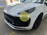 GTS Front Bumper - Macan 95B (2020 Up)