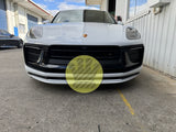 GTS Front Bumper - Macan 95B (2020 Up)