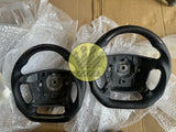 Custom Carbon Fiber Steering Wheel - BA BF