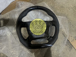 Custom Carbon Fiber Steering Wheel - BA BF