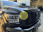 Gloss Black Grill Inserts - GWM Tank 500