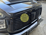 Gloss Black Grill Inserts - GWM Tank 500