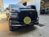 Gloss Black Grill Inserts - GWM Tank 500