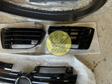 R Style Front Bumper bar - VW Golf MK6