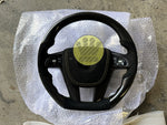 Carbon Fiber Steering wheel with Airbag - VE Commodore HSV E1 E2 E3