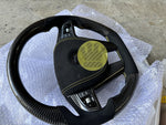 Carbon Fiber Steering wheel with Airbag - VE Commodore HSV E1 E2 E3