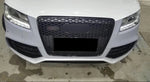 RS5 Style Front Bumper - A5 8T (09-12)