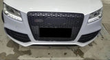 RS5 Style Front Bumper - A5 8T (09-12)