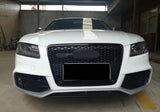 RS5 Style Front Bumper - A5 8T (09-12)