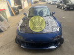 Amemiya Style Carbon Fiber Bonnet - RX7 FD