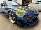 Amemiya Style Carbon Fiber Bonnet - RX7 FD