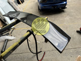 Amemiya Style Carbon Fiber Wing - RX7 FD