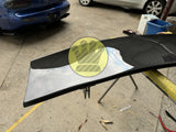 Amemiya Style Carbon Fiber Wing - RX7 FD