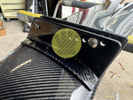 Amemiya Style Carbon Fiber Wing - RX7 FD