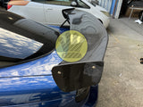 Amemiya Style Carbon Fiber Wing - RX7 FD