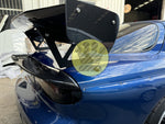 Amemiya Style Carbon Fiber Wing - RX7 FD