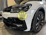 R-Line Front Bumper - VW Tiguen 5N