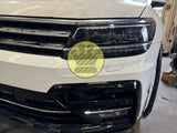 R-Line Front Bumper - VW Tiguen 5N