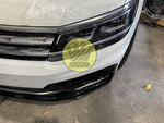 R-Line Front Bumper - VW Tiguen 5N