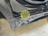 GLC63 style side skirts - X253 C253 GLC SUV / Coupe (15-24)