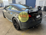 TTRS AP Style Carbon Fiber Wing - 8S TT MK3