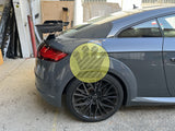 TTRS AP Style Carbon Fiber Wing - 8S TT MK3