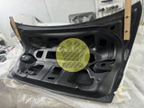 Carbon Fiber Ducktail Bootlid -  Evolution 10 Lancer CJ CF