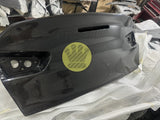 Carbon Fiber Ducktail Bootlid -  Evolution 10 Lancer CJ CF