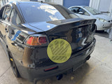 Carbon Fiber Ducktail Bootlid -  Evolution 10 Lancer CJ CF