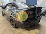 Carbon Fiber Ducktail Bootlid -  Evolution 10 Lancer CJ CF