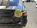 Carbon Fiber Ducktail Bootlid -  Evolution 10 Lancer CJ CF