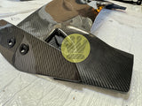 Prepregged Carbon Fiber Performonte Spoiler - Urus Lamborghini