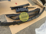 GLE63 style front bumper bar with grill - GLE GLE53 V167 C167