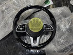 Maybach style steering wheel with airbag - GLS63 X167