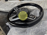 Maybach style steering wheel with airbag - GLS63 X167