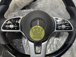 Maybach style steering wheel with airbag - GLS63 X167