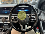 Maybach style steering wheel with airbag - GLS63 X167