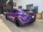 Prepregged Carbon Fiber Performonte Spoiler - Urus Lamborghini