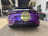 Prepregged Carbon Fiber Performonte Spoiler - Urus Lamborghini