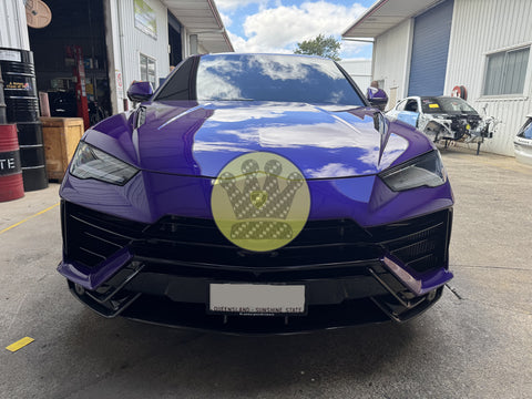 Facelift Performonte Front Bumper - Urus Lamborghini