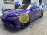 Prepregged Carbon Fiber Performonte Bonnet - Urus Lamborghini