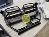 Prepregged ST style Carbon Fiber Grill - G80 G82 G83 M3 M4
