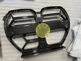 Prepregged ST style Carbon Fiber Grill - G80 G82 G83 M3 M4