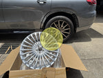 Maybach style 23" Forged Alloy wheel  - GLS63 X167